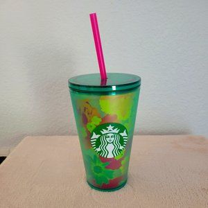 Grande Strawberry Starbucks Cold Cup